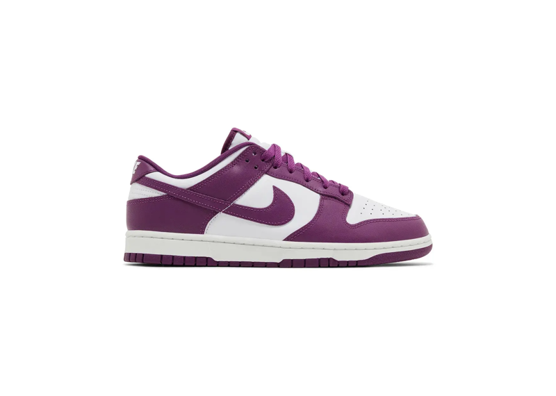 Nike Dunk Low "White Viotech"