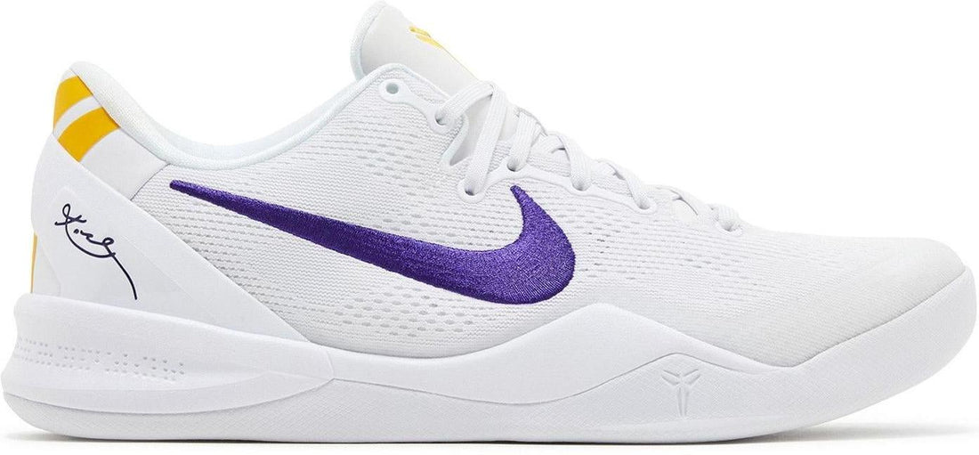 Kobe 8 Protro Lakers Home
