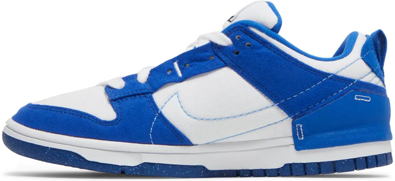 Nike Dunk Low Disrupt 2 White University Blue (Womens)