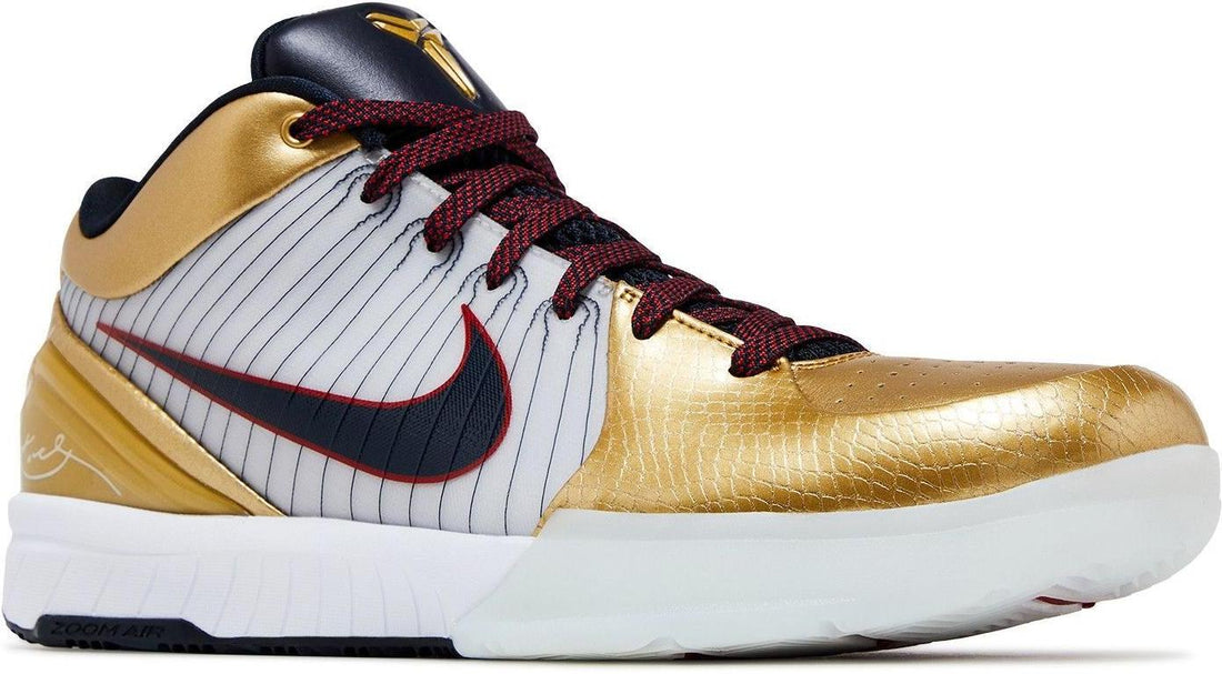 Zoom Kobe 4 Protro Gold Medal 2024