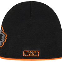 Supreme x Fox Racing Beanie 'Black'