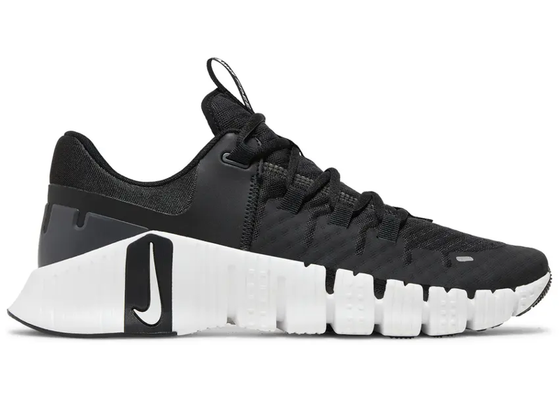 Nike Free Metcon 5 'Black White'