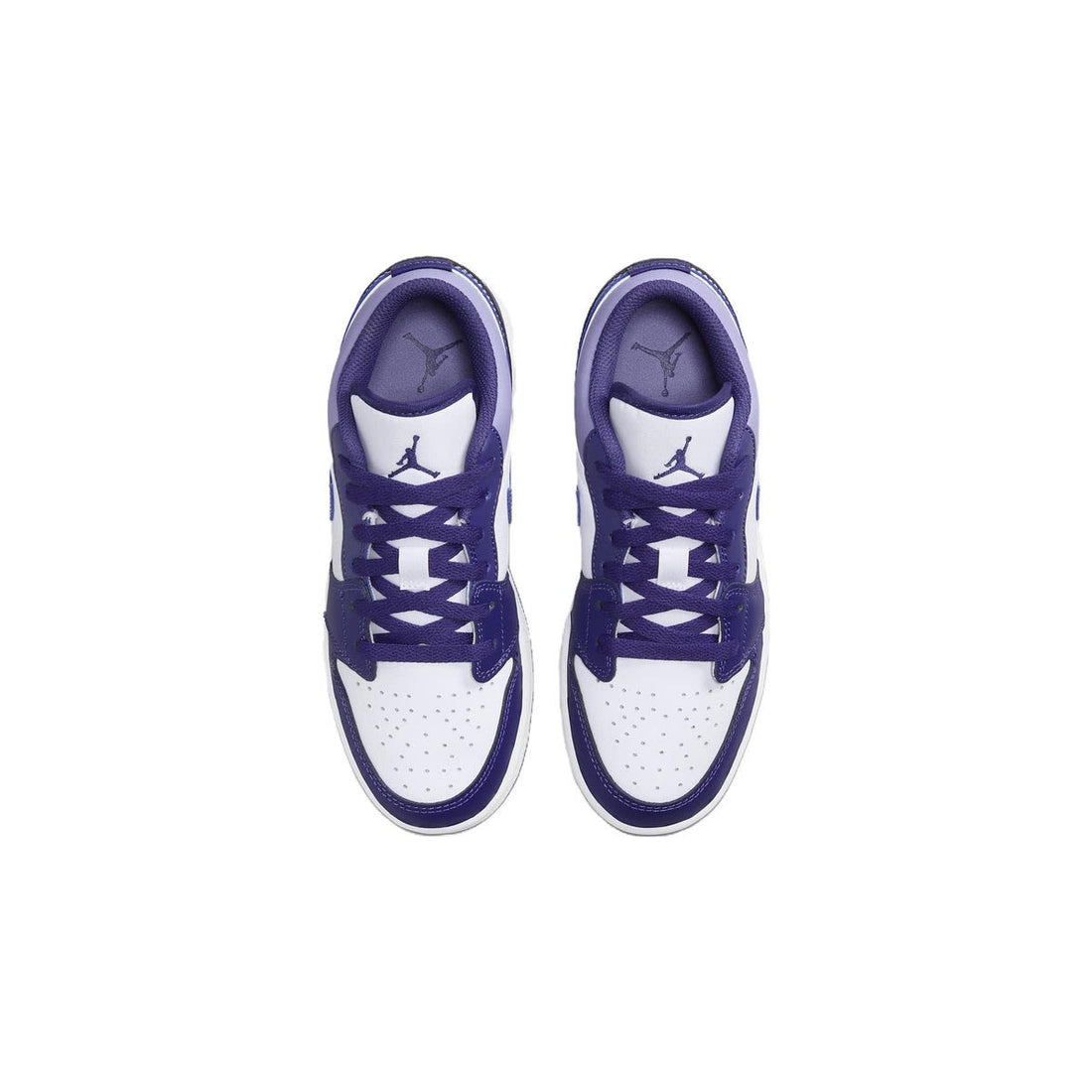 Air Jordan 1 Low (GS) 'Sky J Purple'