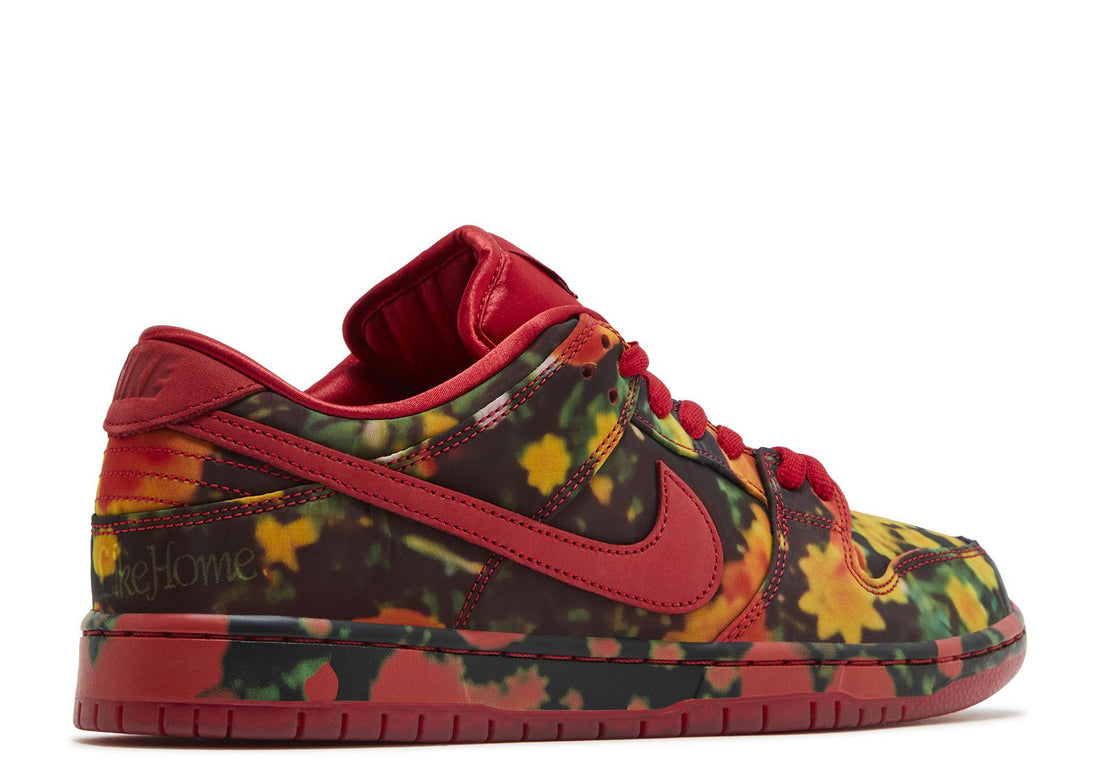 The Wizard of Oz x Dunk Low SB 'Poppy Field'