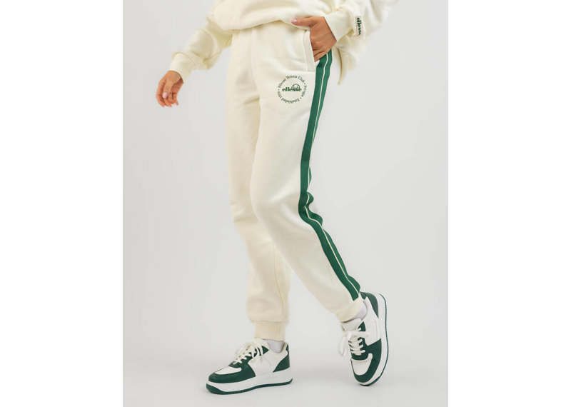 Ellesse Tennis Club Trackpants Cream