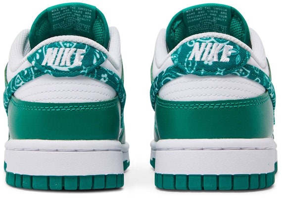 Nike Dunk Low Essential Paisley Pack Green (Women's)