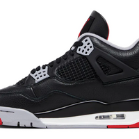 Jordan 4 Bred Reimagined