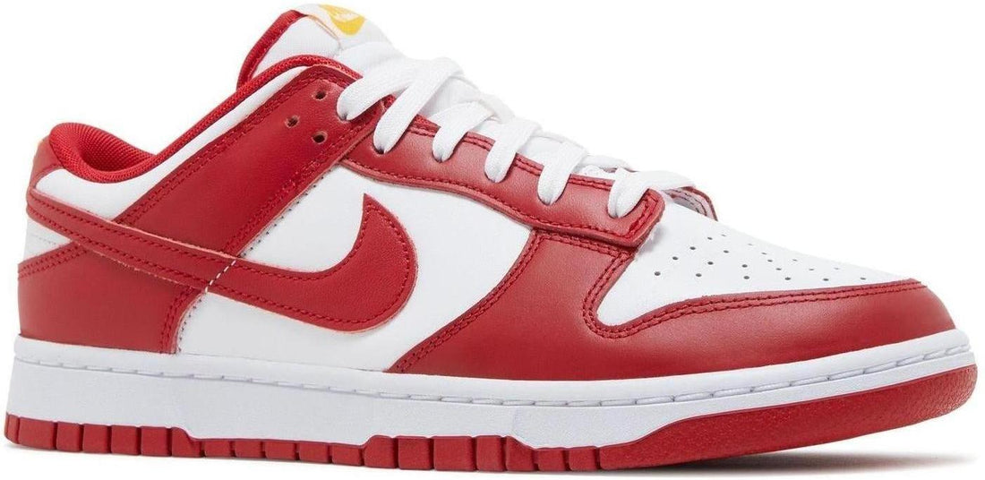 Dunk Low Gym Red