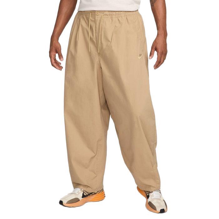 Nike Club Men's Balloon Trousers Brown