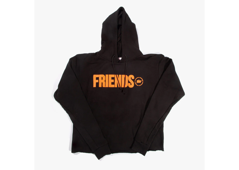 Vlone x Fragment Hoodie