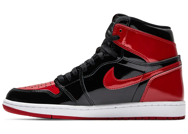 Jordan 1 Retro High OG Patent Bred
