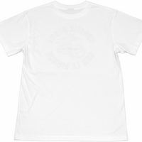 Corteiz Snickers Tee White