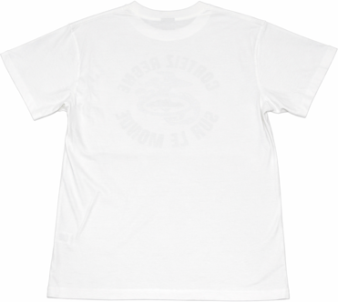 Corteiz Regne Tee White