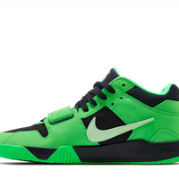 Air Jordan CJ1 T-Rexx Travis Scott Green Spark