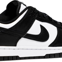 Dunk Low Black White