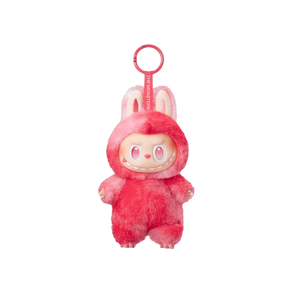 Pop Mart Labubu THE MONSTERS Big into Energy Series Vinyl Plush 'Love'