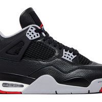 JORDAN 4 BRED REIMAGINED