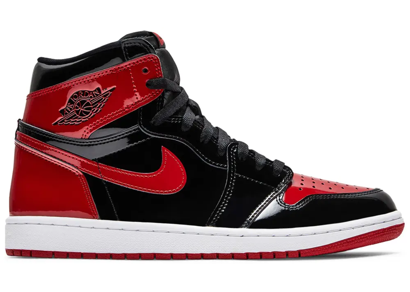 Jordan 1 Retro High OG Patent Bred