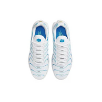 Nike Air Max Plus White Polarised Blue