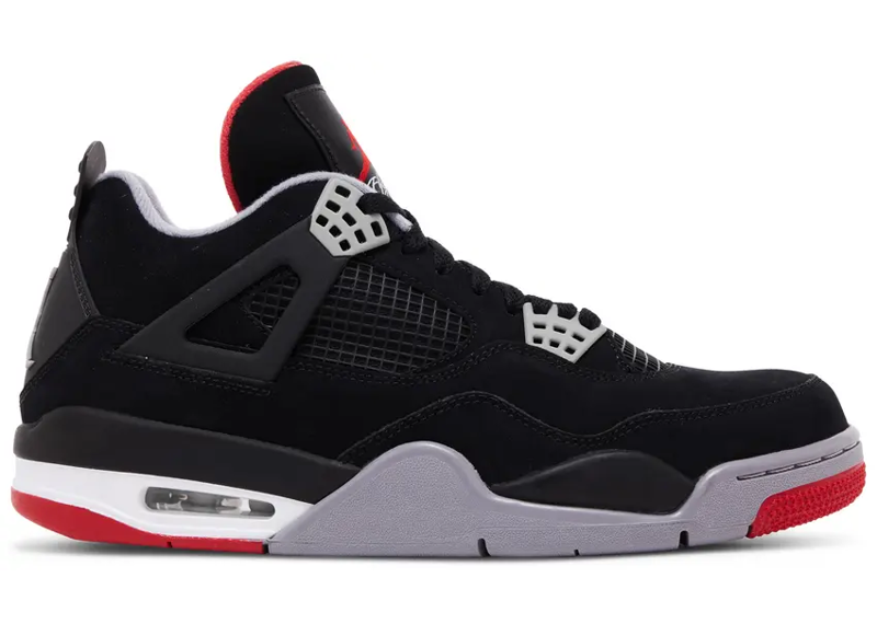 Air Jordan 4 Retro GS 'Bred Reimagined'