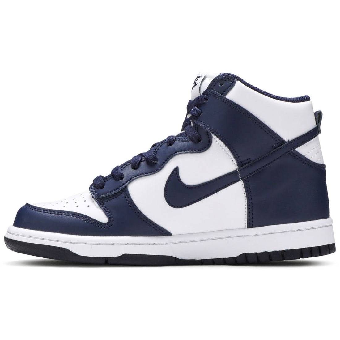 Nike Dunk High GS 'Midnight Navy'