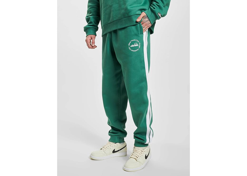 Ellesse Tennis Club Trackpants Green