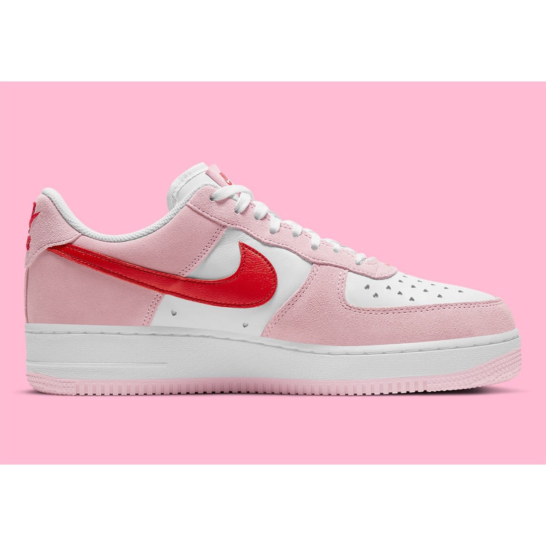 Nike Air Force 1 Low '07 QS Valentine's Day Love Letter