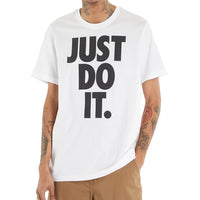 Nike Just Do It White Tee