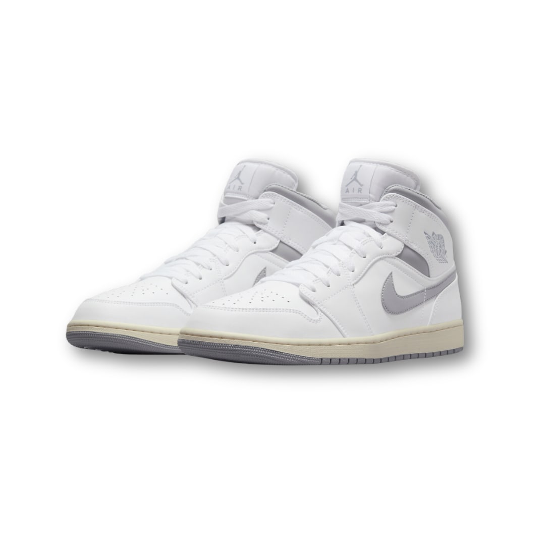 Air Jordan 1 Mid Neutral Grey