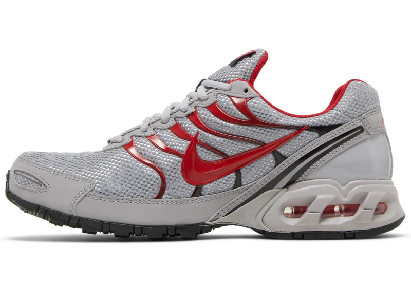 Nike Air Max Torch 4 Atmosphere Grey University Red