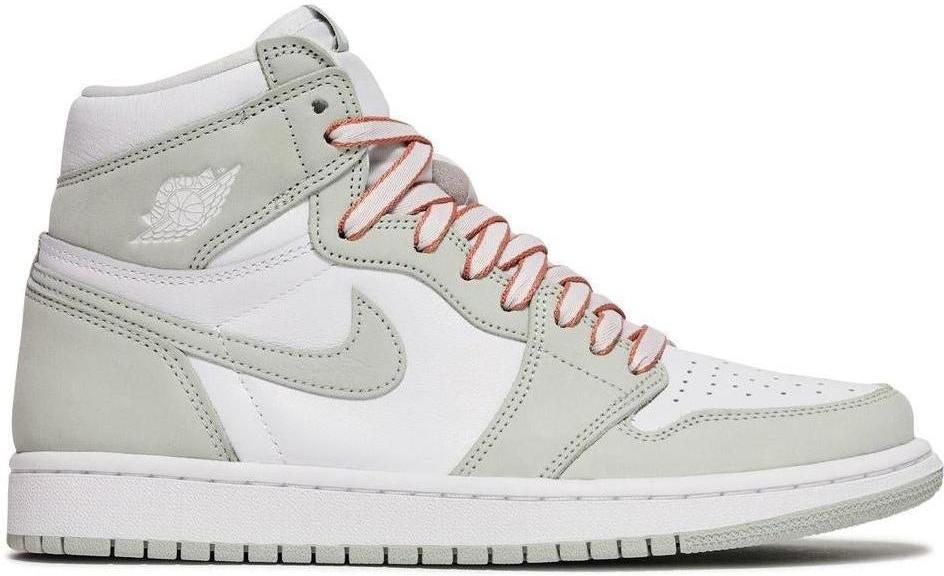 Wmns Air Jordan 1 Retro High OG Seafoam