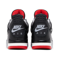 Jordan 4 Bred Reimagined