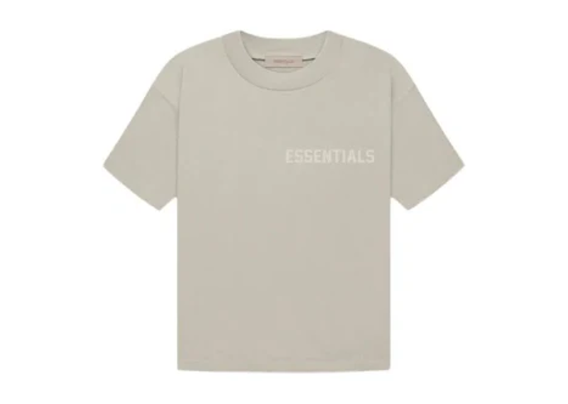 Essential Fear of God Tee 'Smoke'