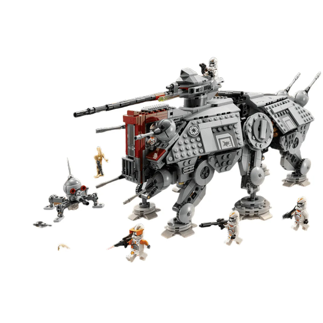 LEGO Star Wars 75337 AT-TE Walker