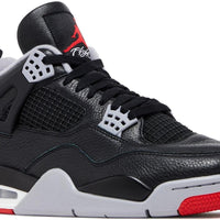 Air Jordan 4 Retro Bred Reimagined