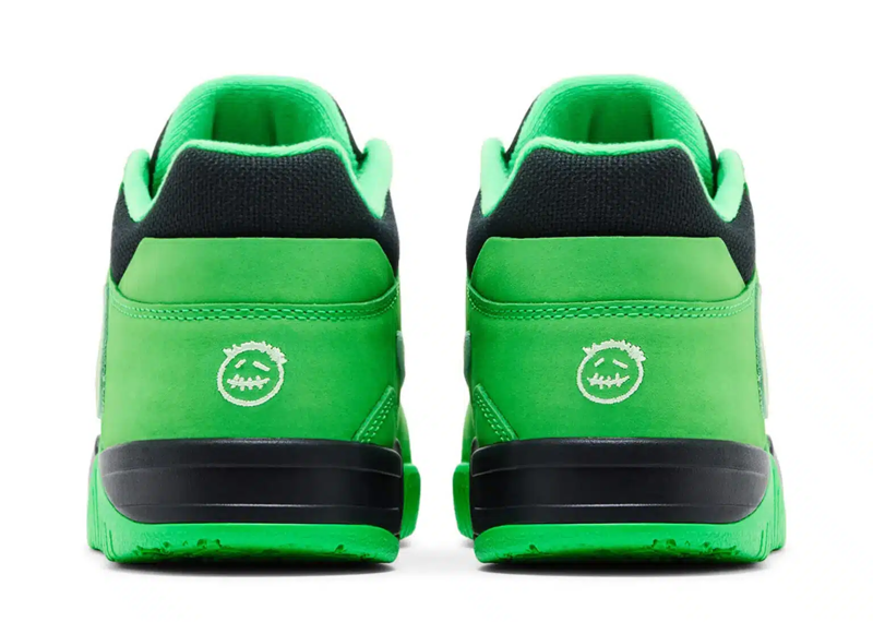 Air Jordan CJ1 T-Rexx Travis Scott Green Spark