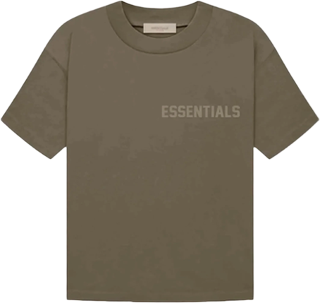 Essentials Tee Wood