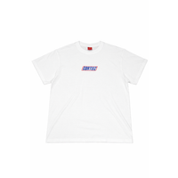 Corteiz Snickers Tee White