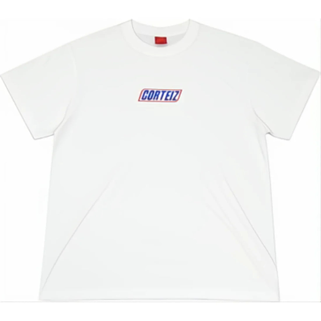 Corteiz Snickers Tee White