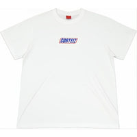 Corteiz Snickers Tee White