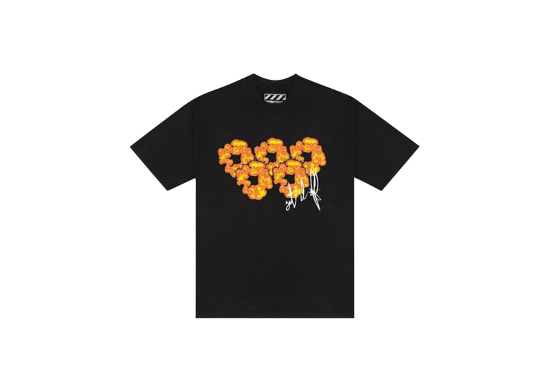 Denim Tears x Offset Set It Off 2 Tshirt Black