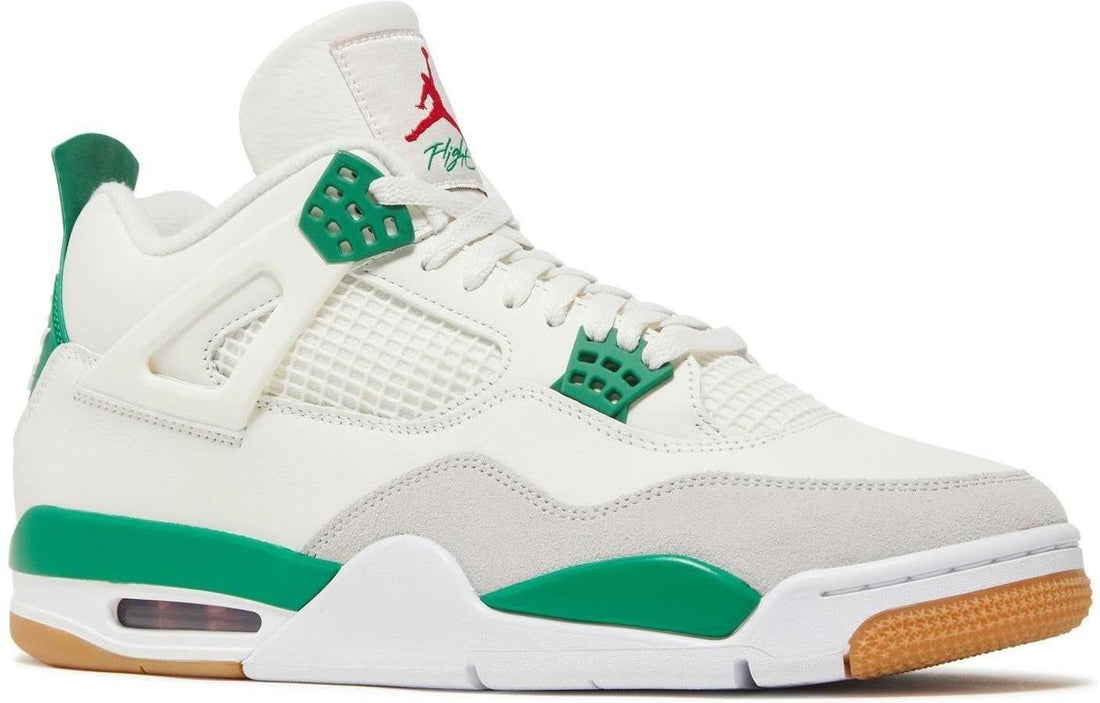 Nike SB x Air Jordan 4 Retro Pine Green