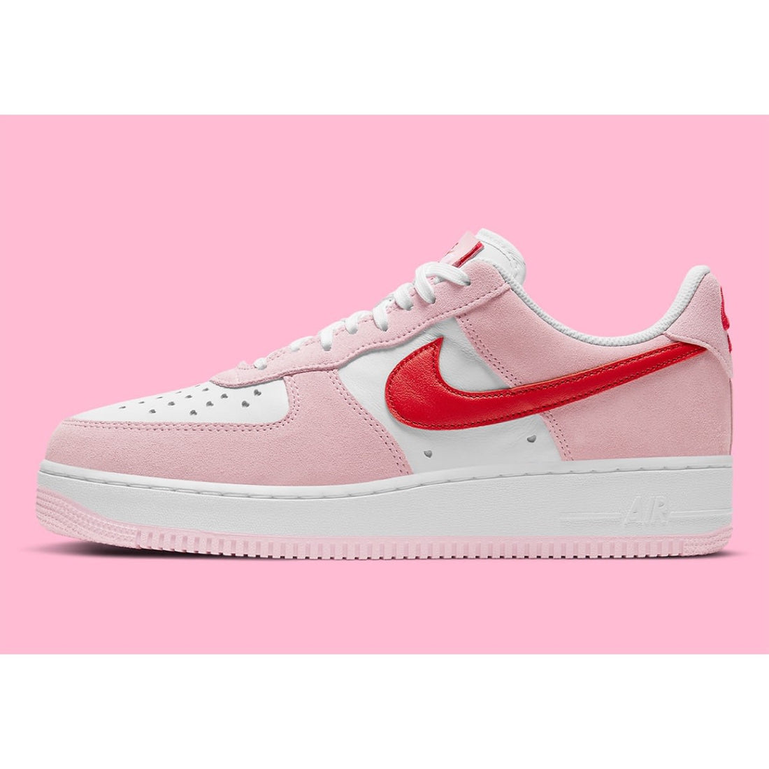 Nike Air Force 1 Low '07 QS Valentine's Day Love Letter