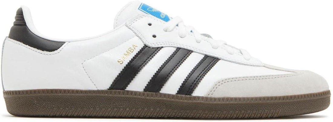 Samba ADV White Black Gum