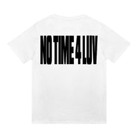 Corteiz No Time 4 Luv Tee 'White'
