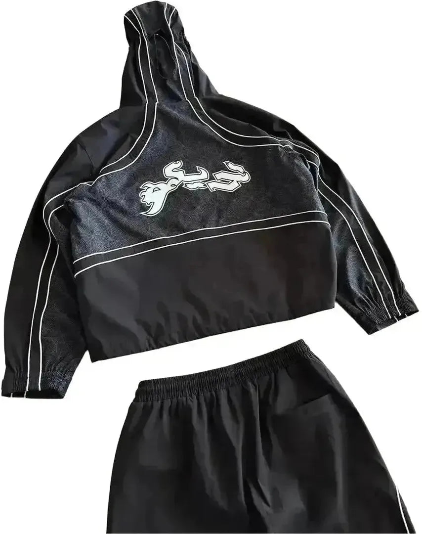 Trikko ARABIC WATERPROOF SHELL JACKET