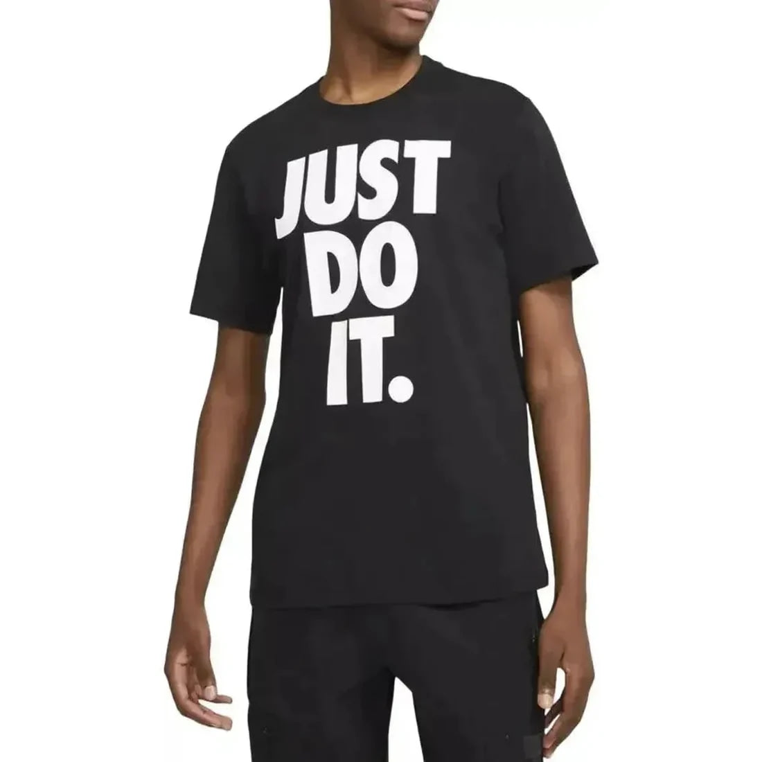 Nike JUST DO IT. Tee Black