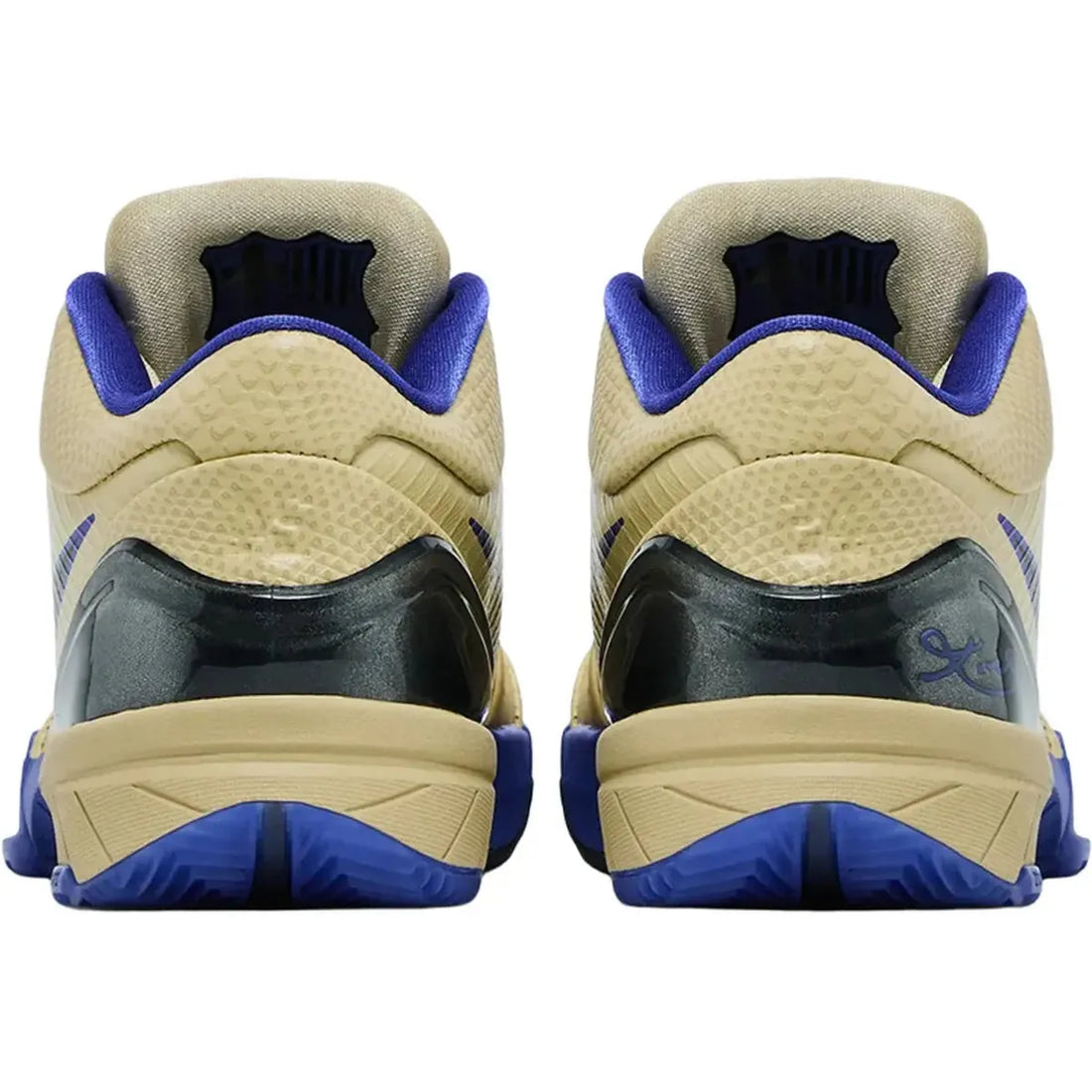 Nike Kobe 4 Protro FC Barcelona Team Gold (GS)