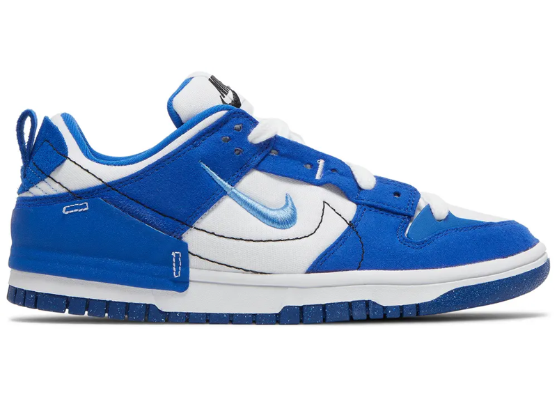 Nike Dunk Low Disrupt 2 White University Blue (Women's)