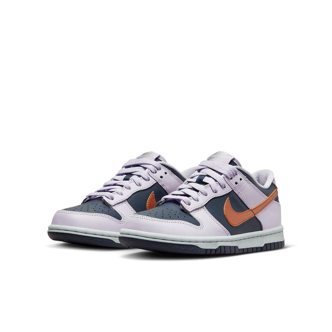 Dunk Low SE GS 'Copper Swoosh'